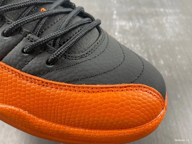  Brilliant  Jordan 12 Orange Retro FD9101-081 0727
